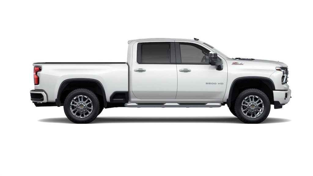 New 2026 Chevrolet Silverado 2500 HD LT Truck