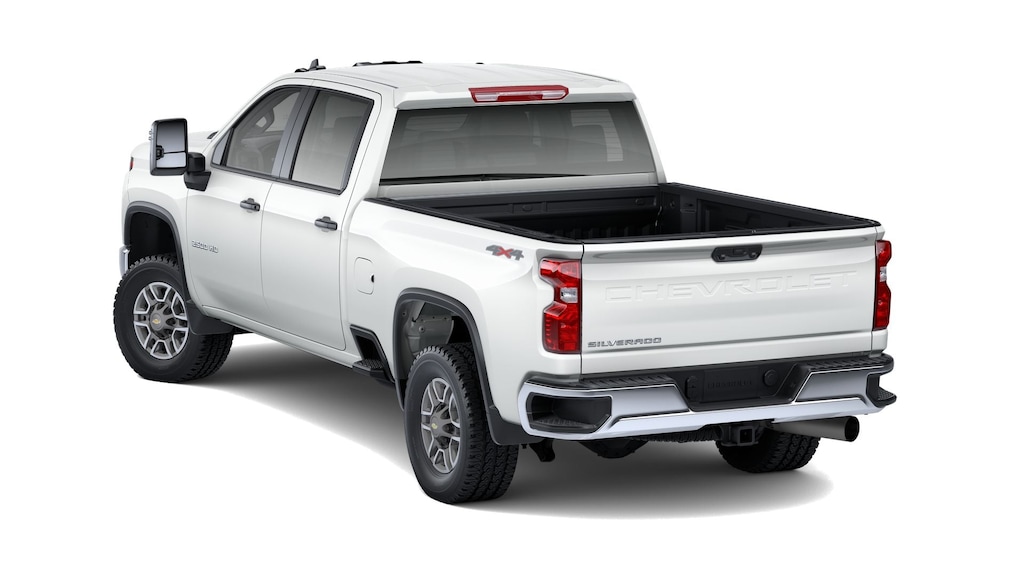 New 2026 Chevrolet Silverado 2500 HD WT Truck