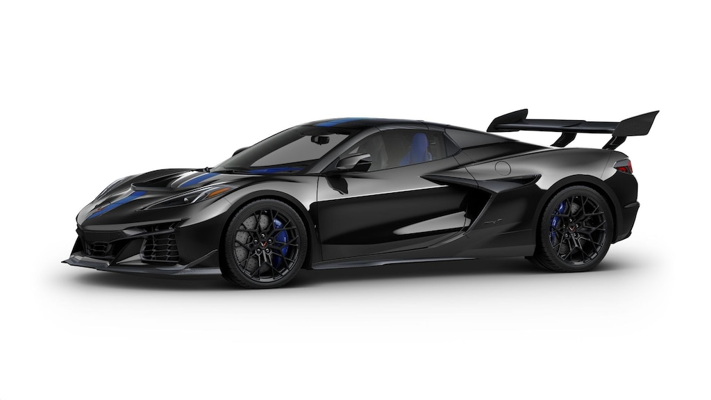 New 2027 Chevrolet Corvette ZR1 3LZ Convertible