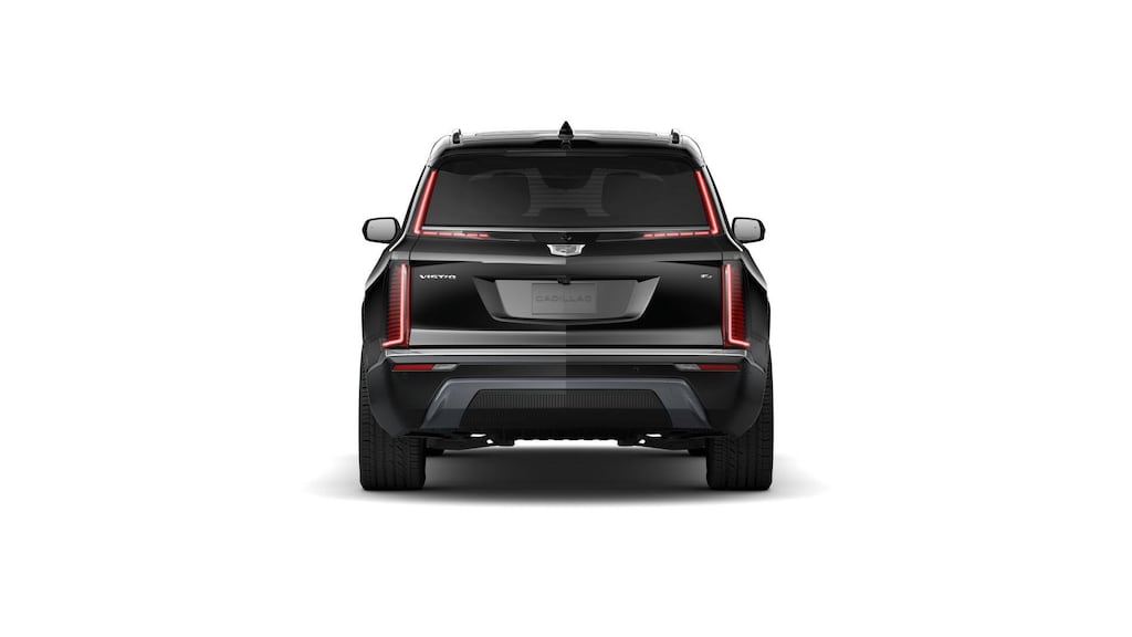 New 2027 CADILLAC VISTIQ Luxury SUV