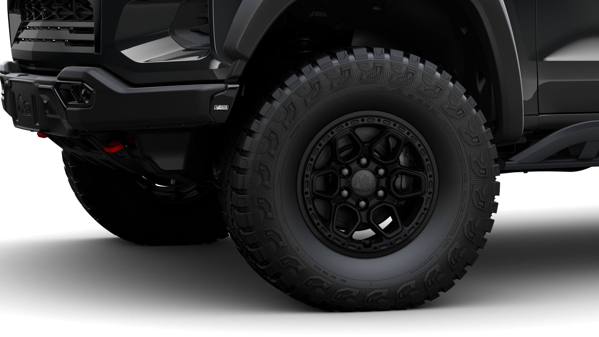 New 2026 Chevrolet Colorado ZR2 Truck