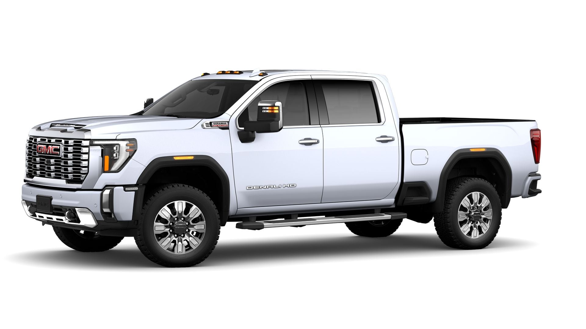 New 2026 GMC Sierra 2500 HD Denali Truck