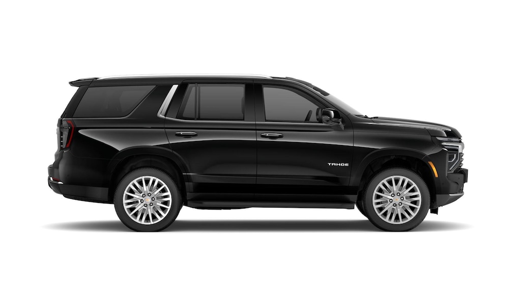 New 2027 Chevrolet Tahoe LT SUV