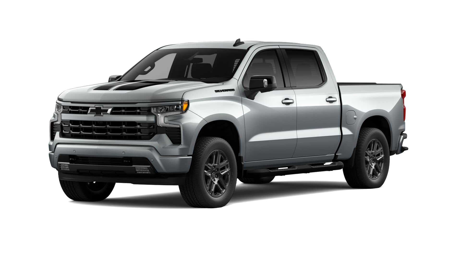 New 2026 Chevrolet Silverado 1500 RST Truck