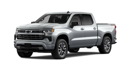 2026 Chevrolet Silverado 1500 RST Truck