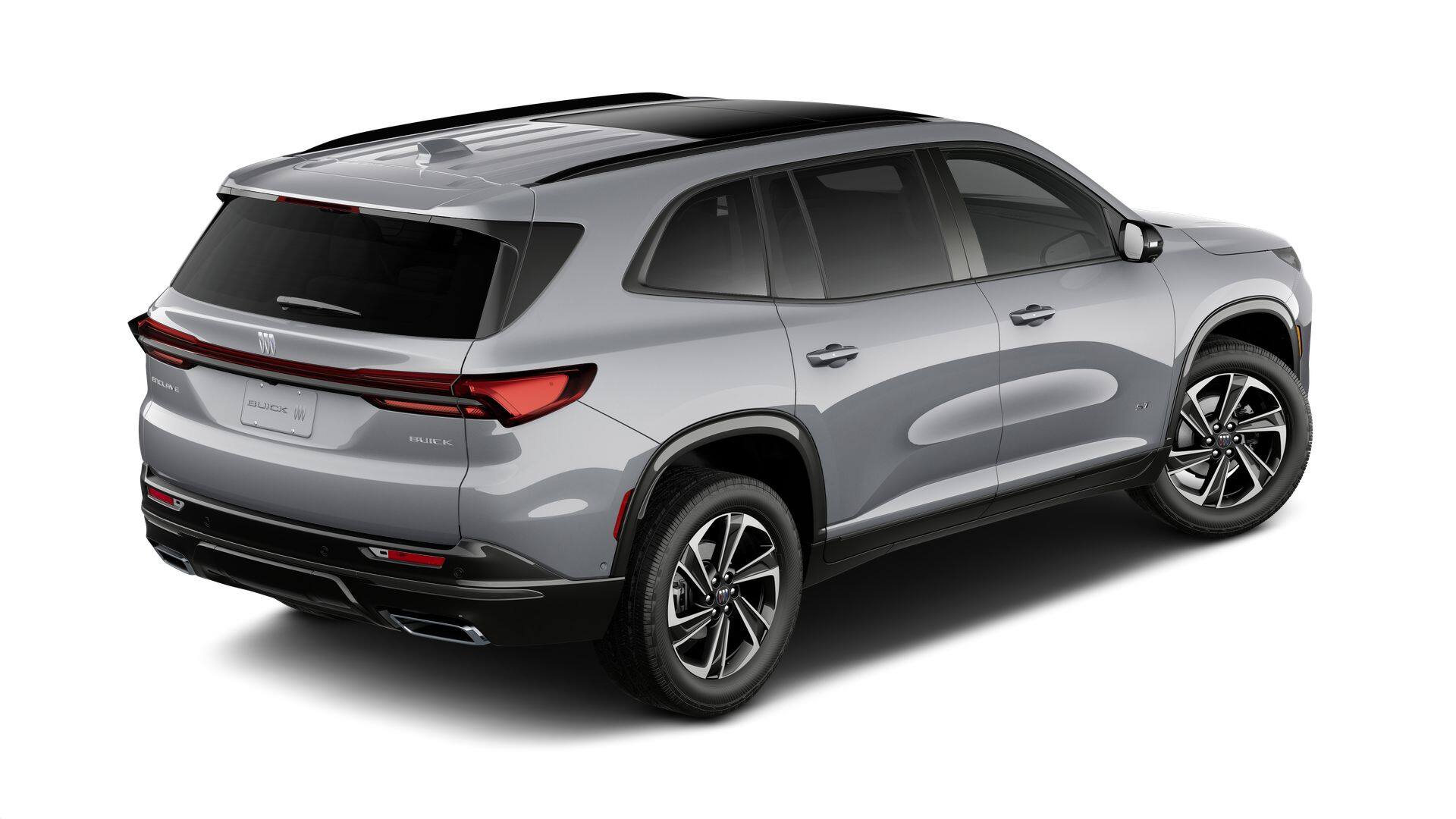 New 2027 Buick Enclave Sport Touring SUV