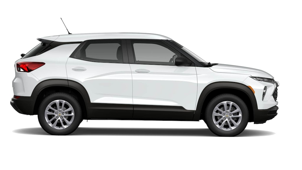 New 2026 Chevrolet Trailblazer LS SUV