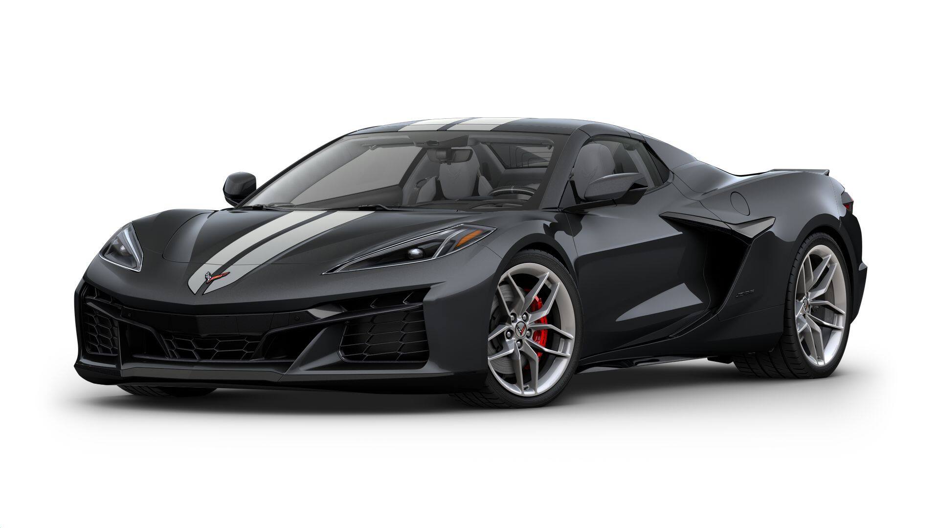 2027 Chevrolet Corvette