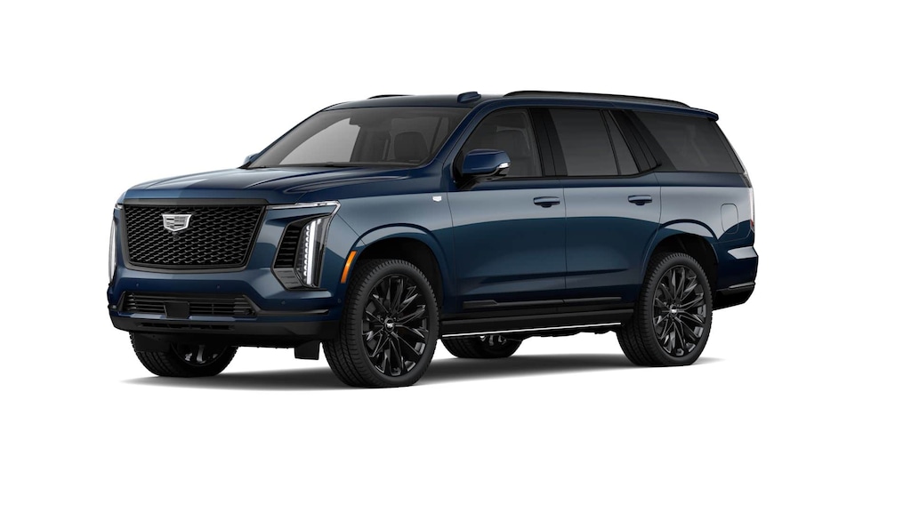 New 2027 CADILLAC Escalade Platinum Sport SUV