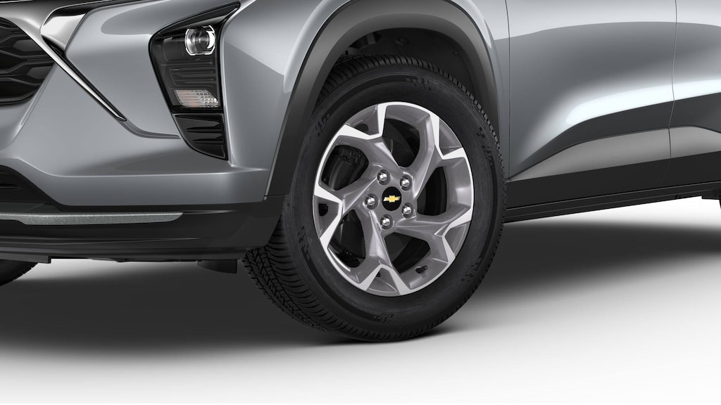 New 2026 Chevrolet Trax LT SUV