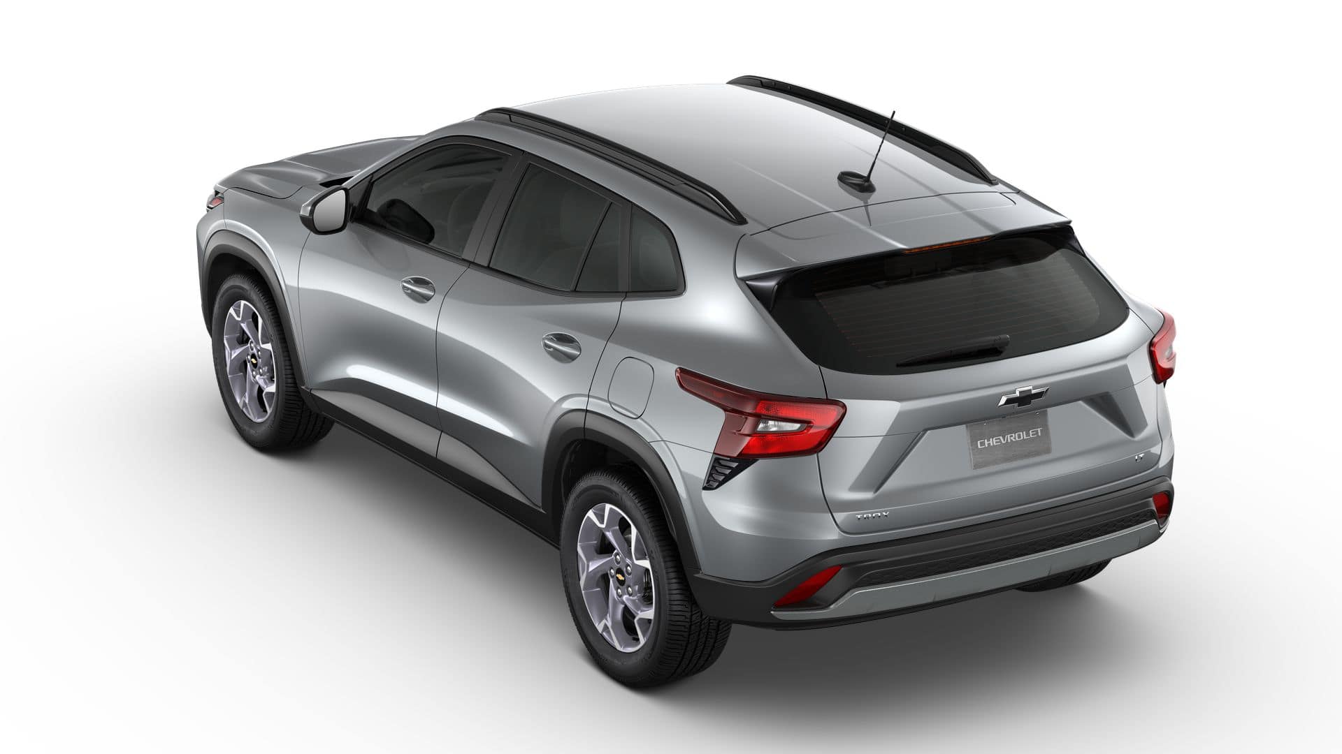 New 2026 Chevrolet Trax LT SUV