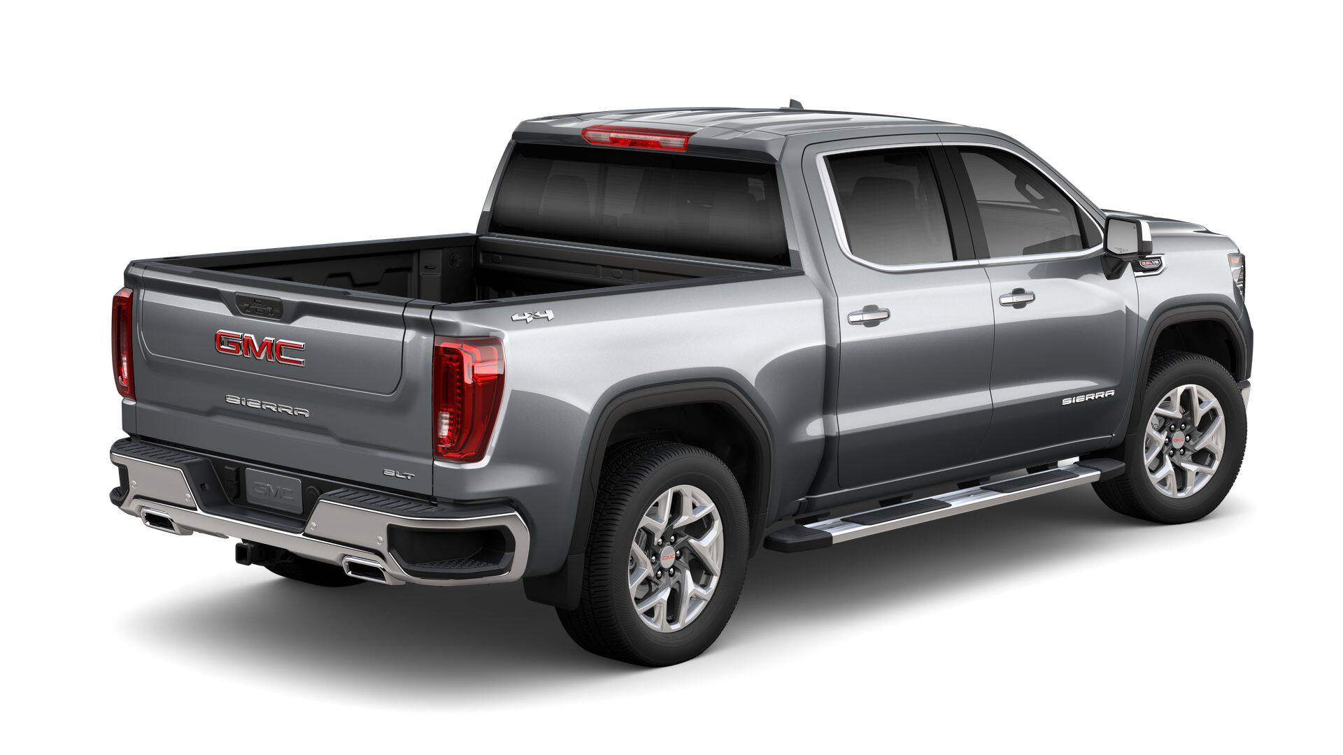 New 2026 GMC Sierra 1500 SLT Truck