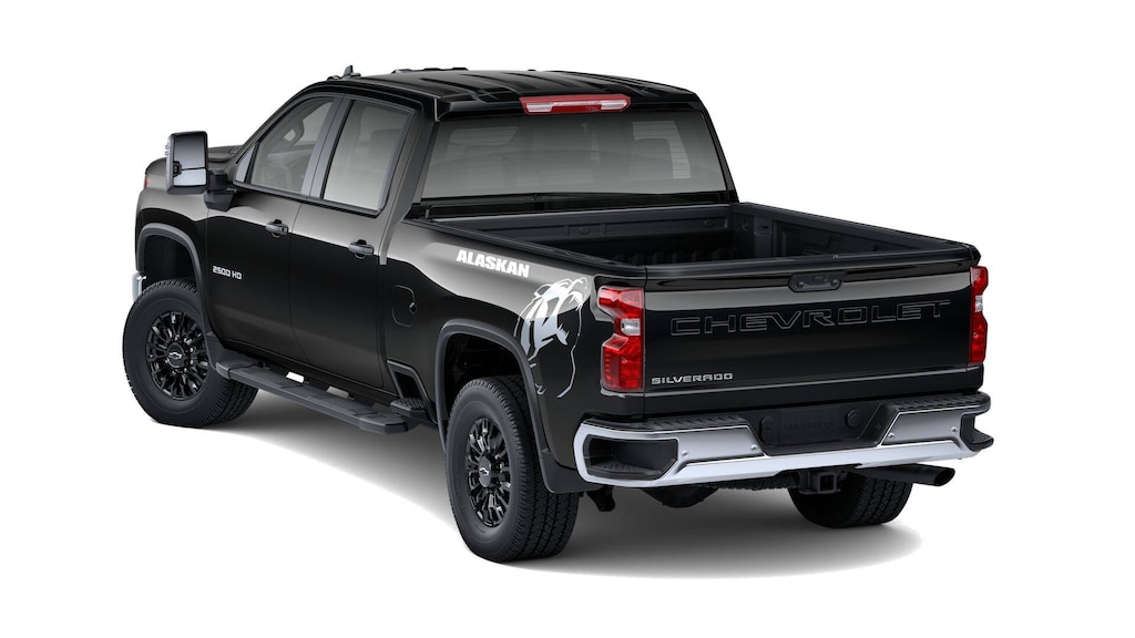 New 2026 Chevrolet Silverado 2500 HD WT Truck