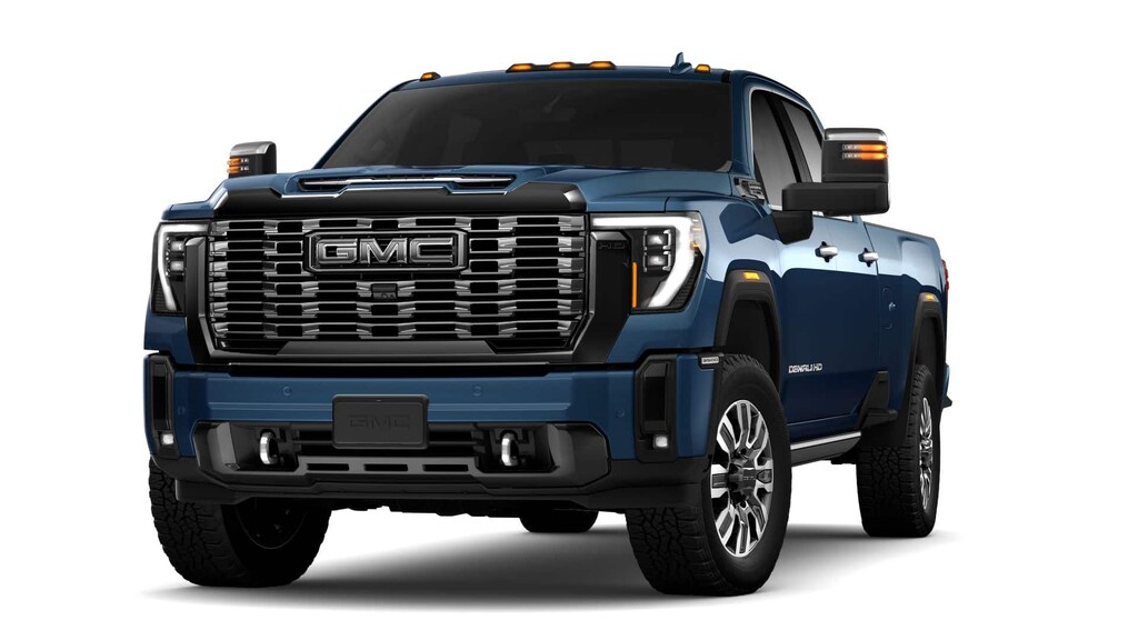New 2026 GMC Sierra 3500 HD Denali Ultimate Truck
