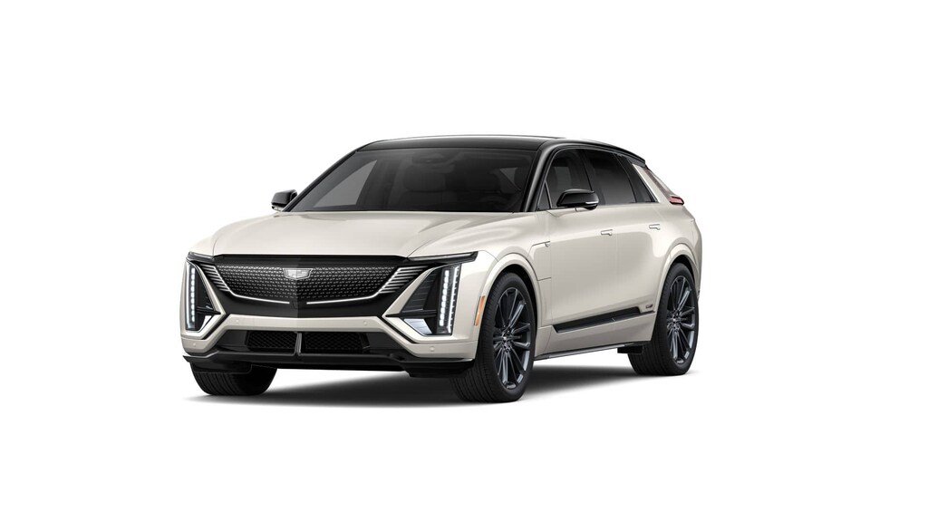 New 2027 CADILLAC LYRIQ V-Series Premium SUV