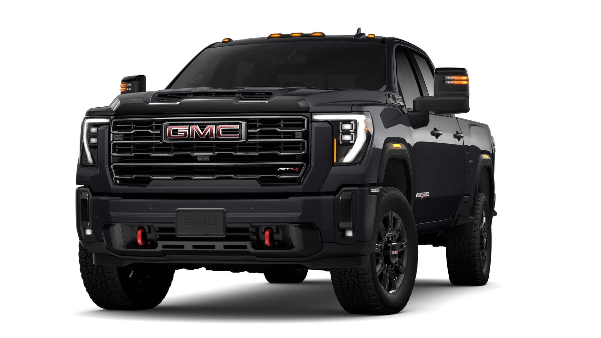 New 2026 GMC Sierra 2500 HD AT4 Truck