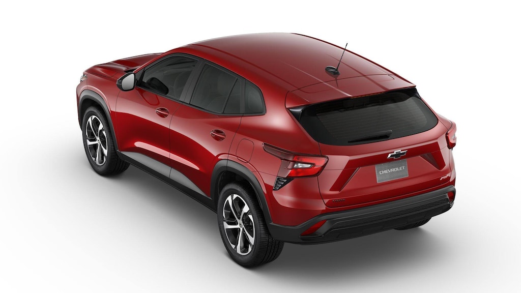 New 2026 Chevrolet Trax 1RS SUV