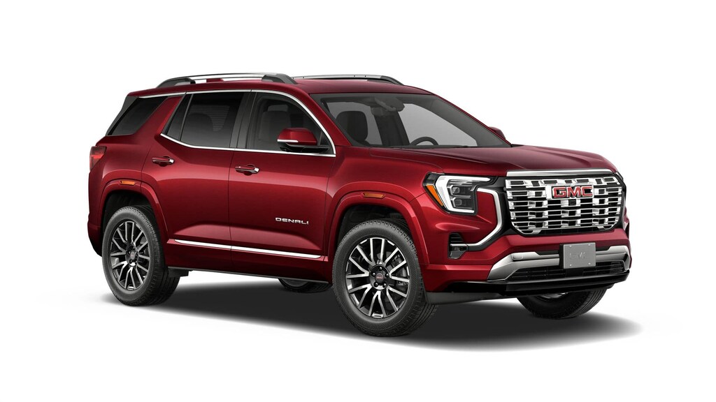 New 2027 GMC Terrain AWD Denali SUV