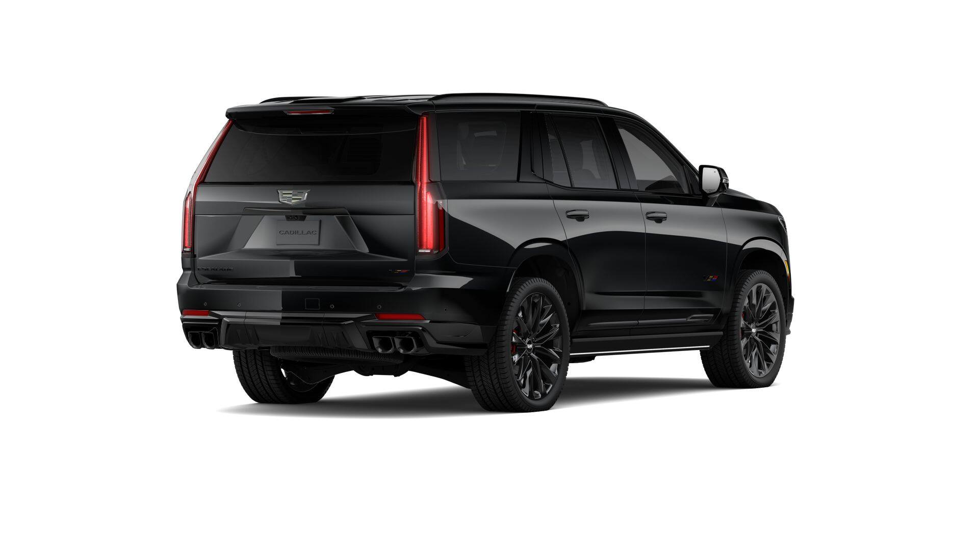 2027 Cadillac Escalade V-Series - Photo 2
