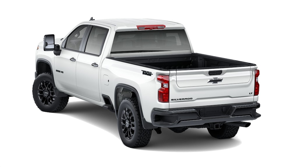 New 2026 Chevrolet Silverado 2500 HD LT Truck Crew Cab