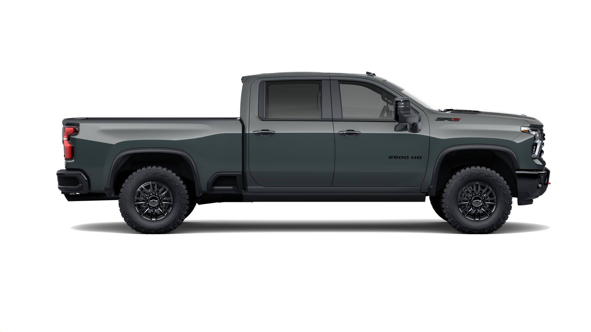 New 2026 Chevrolet Silverado 2500 HD ZR2 Truck