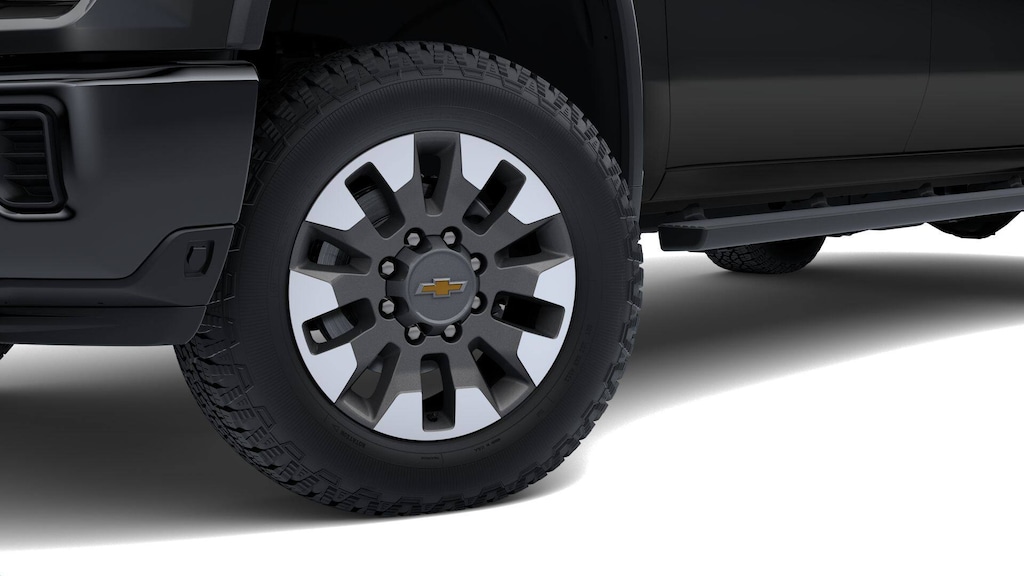 New 2026 Chevrolet Silverado 2500 HD Custom Truck