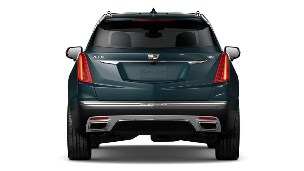 New 2026 CADILLAC XT5 Premium Luxury SUV