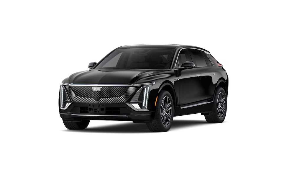 New 2026 CADILLAC LYRIQ Luxury SUV