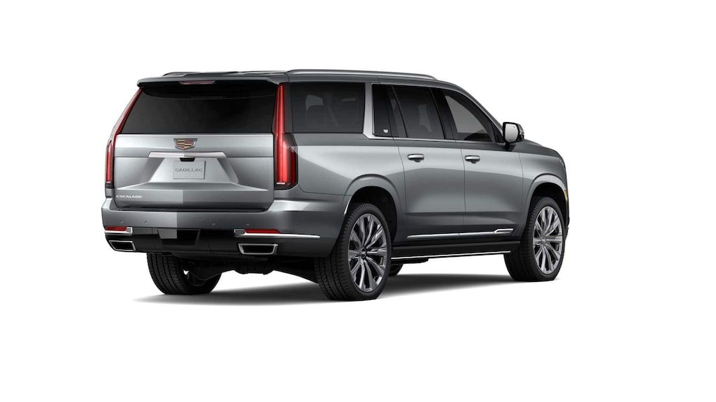 New 2027 CADILLAC Escalade ESV Luxury SUV