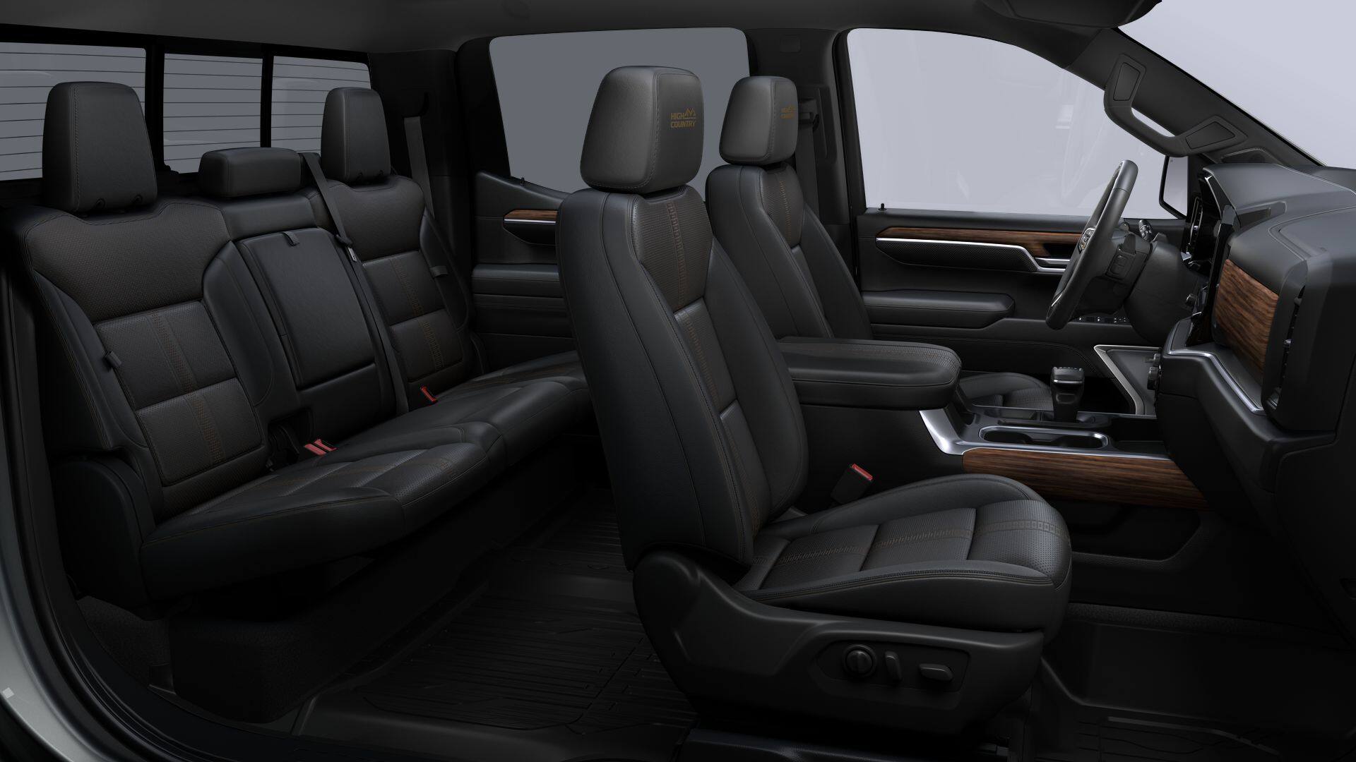 2026 Chevrolet Silverado 1500 High Country - Photo 42