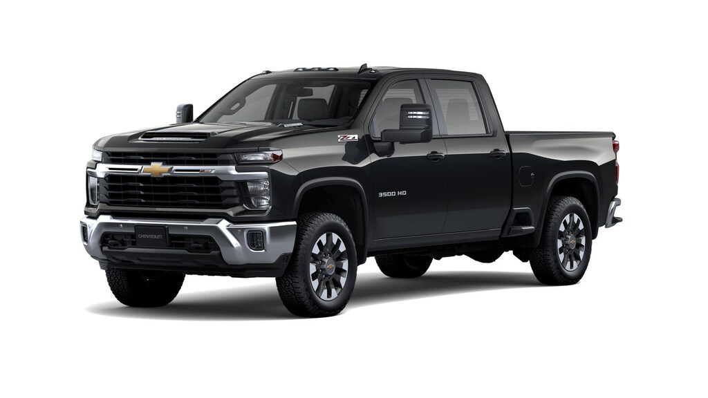 New 2026 Chevrolet Silverado 3500 HD LT Truck