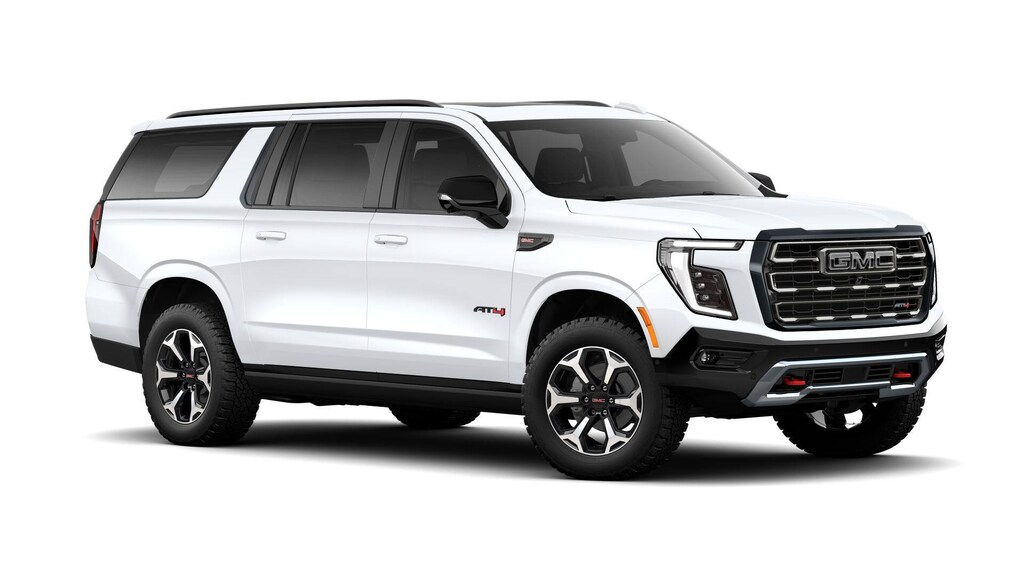 New 2027 GMC Yukon XL AT4 Ultimate SUV