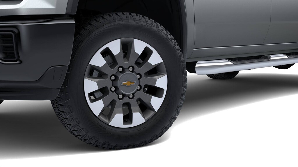 New 2026 Chevrolet Silverado 2500 HD Custom Truck