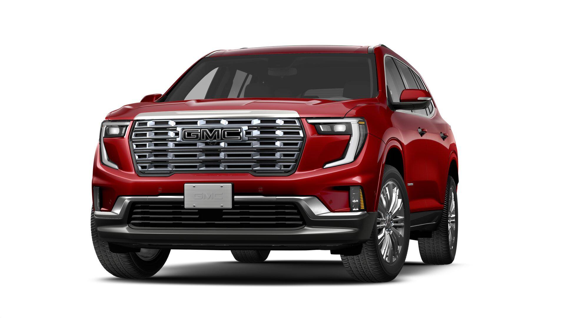 New 2027 GMC Acadia Denali SUV