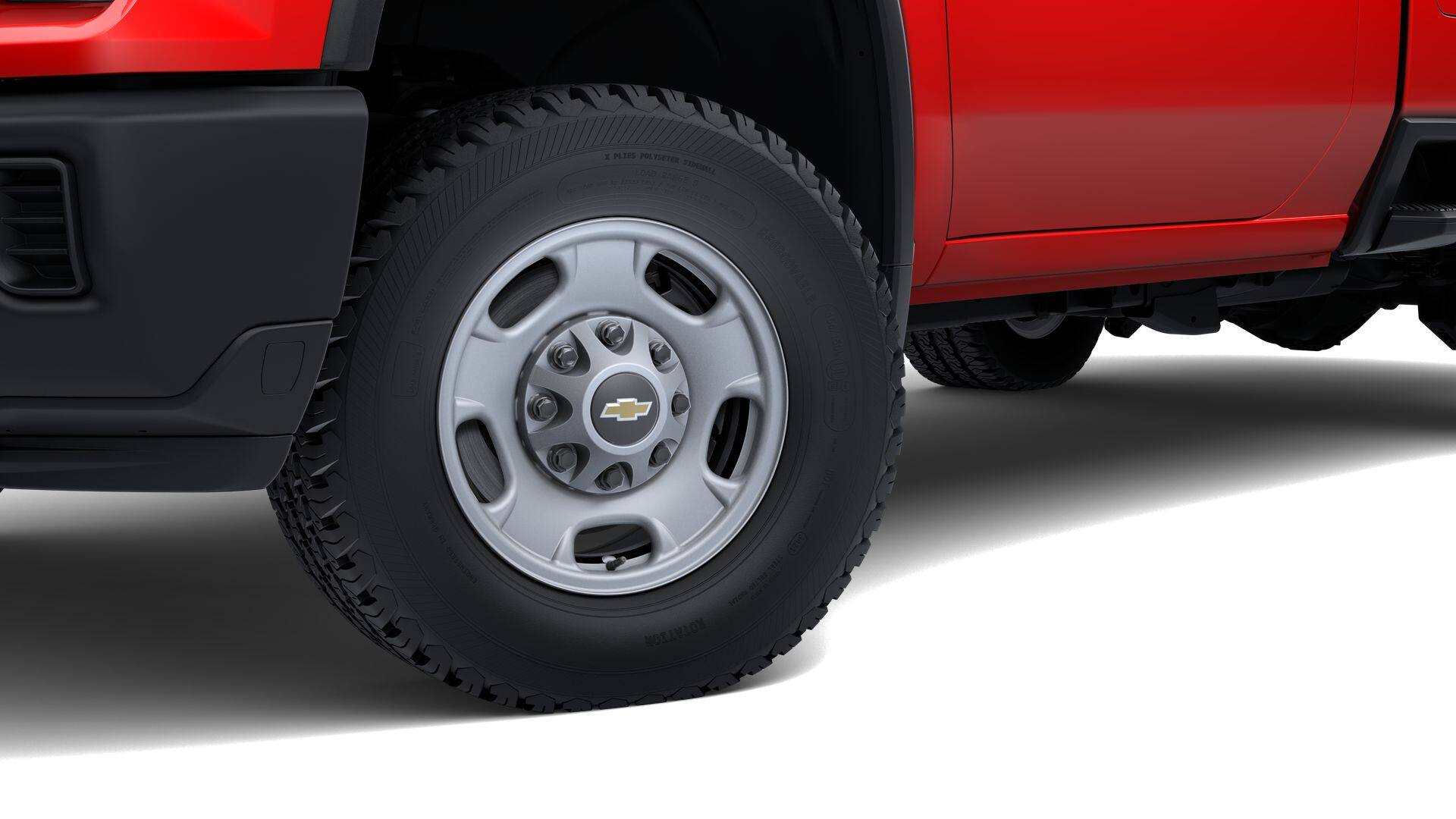 New 2026 Chevrolet Silverado 2500 HD WT Truck