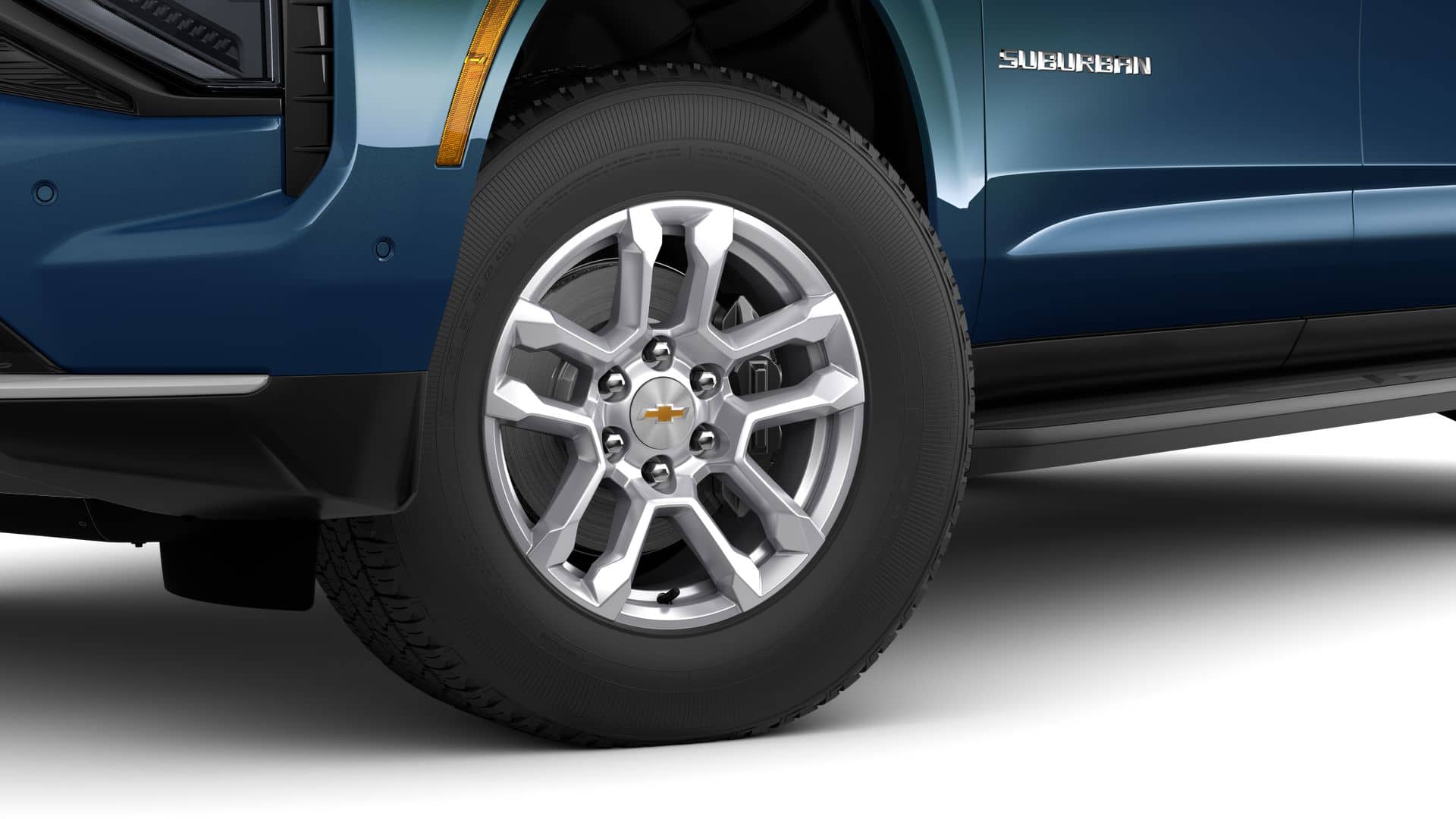 New 2027 Chevrolet Suburban LT SUV