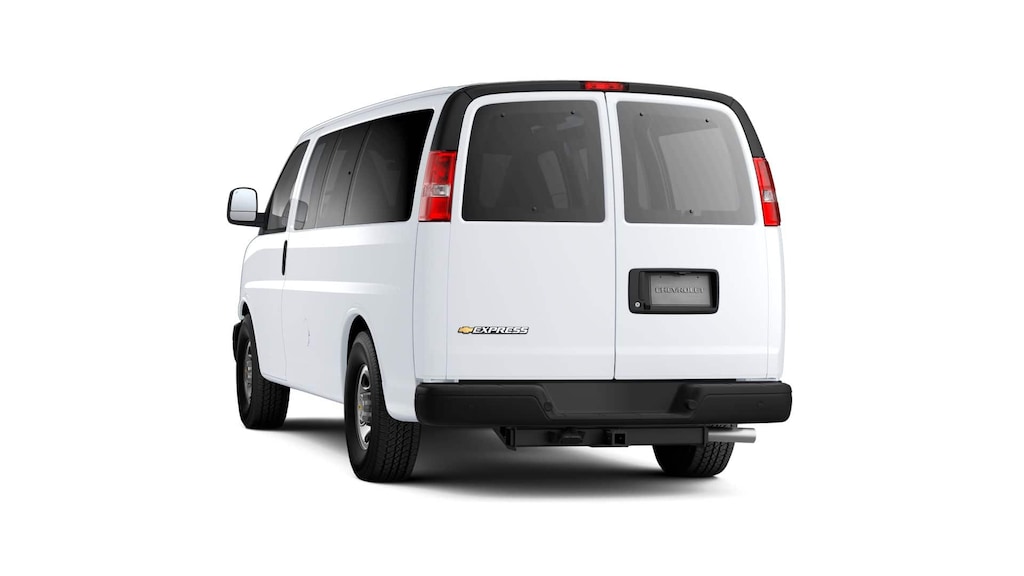 New 2026 Chevrolet Express Cargo WT Van