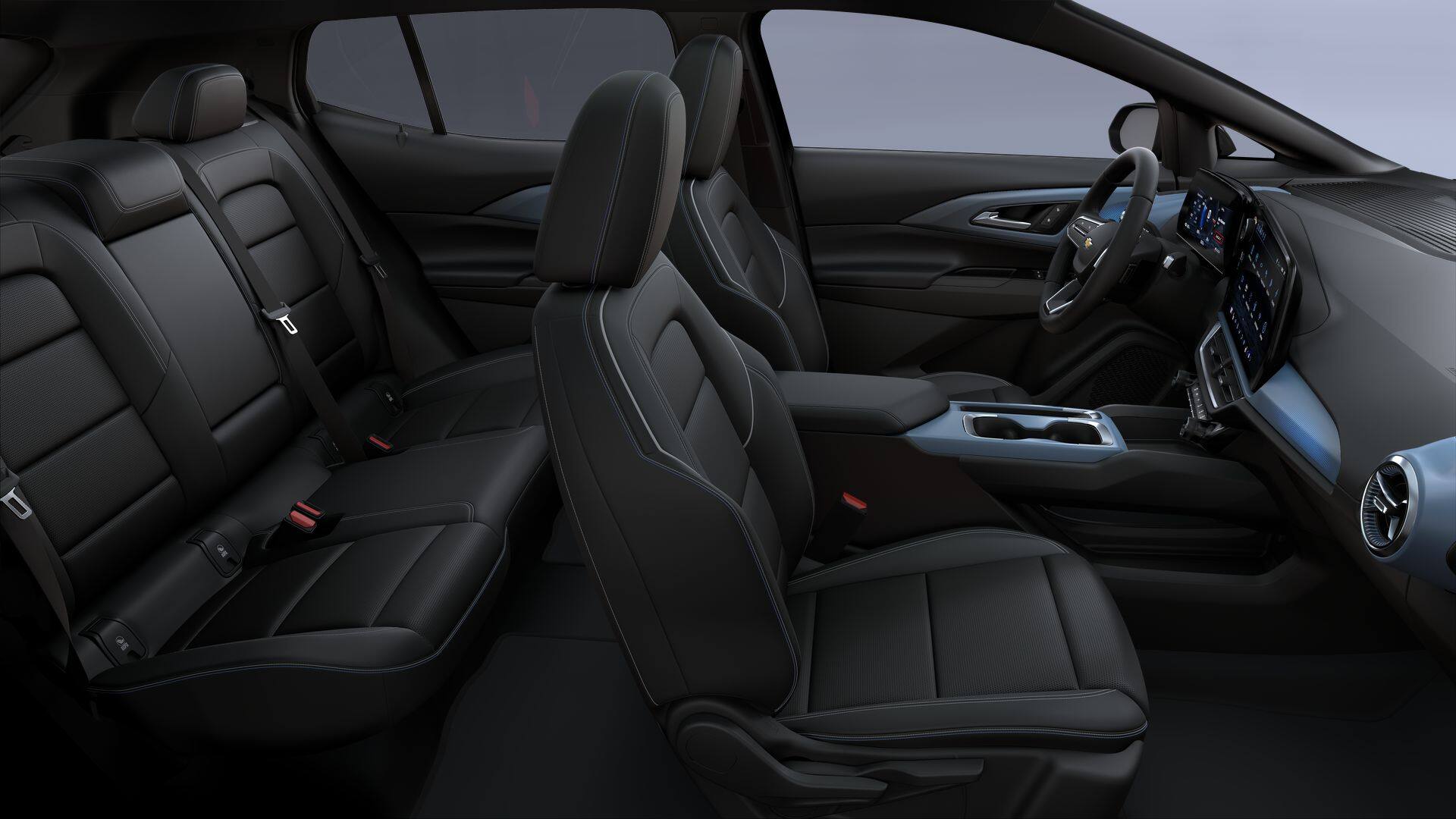 2025 Chevrolet Equinox EV 1LT - Photo 7