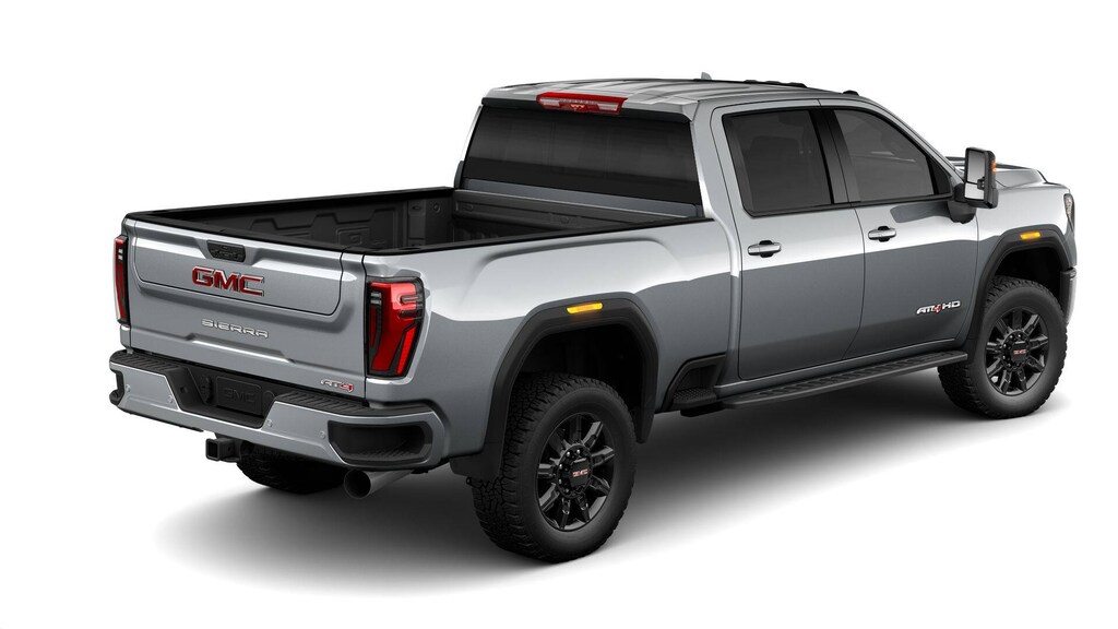 New 2026 GMC Sierra 3500 HD AT4 Truck