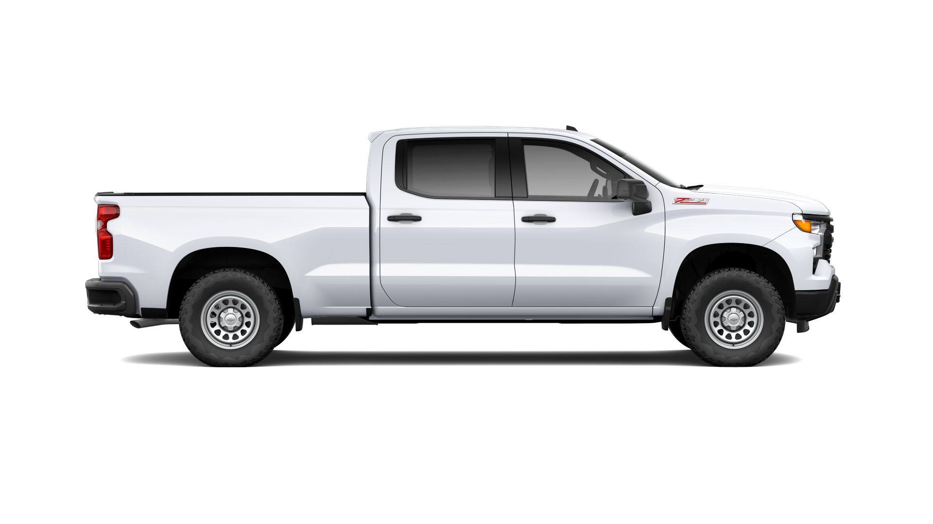 New 2026 Chevrolet Silverado 1500 WT Truck