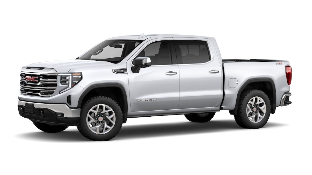 New 2026 GMC Sierra 1500 SLT Truck