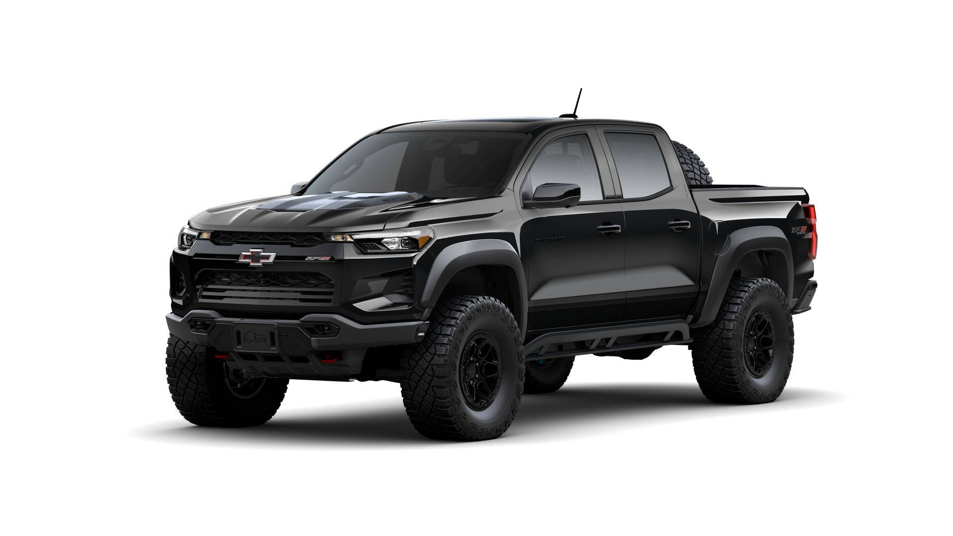 Chevrolet Colorado