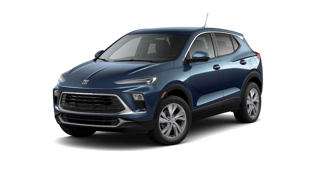 New 2026 Buick Encore GX Preferred SUV