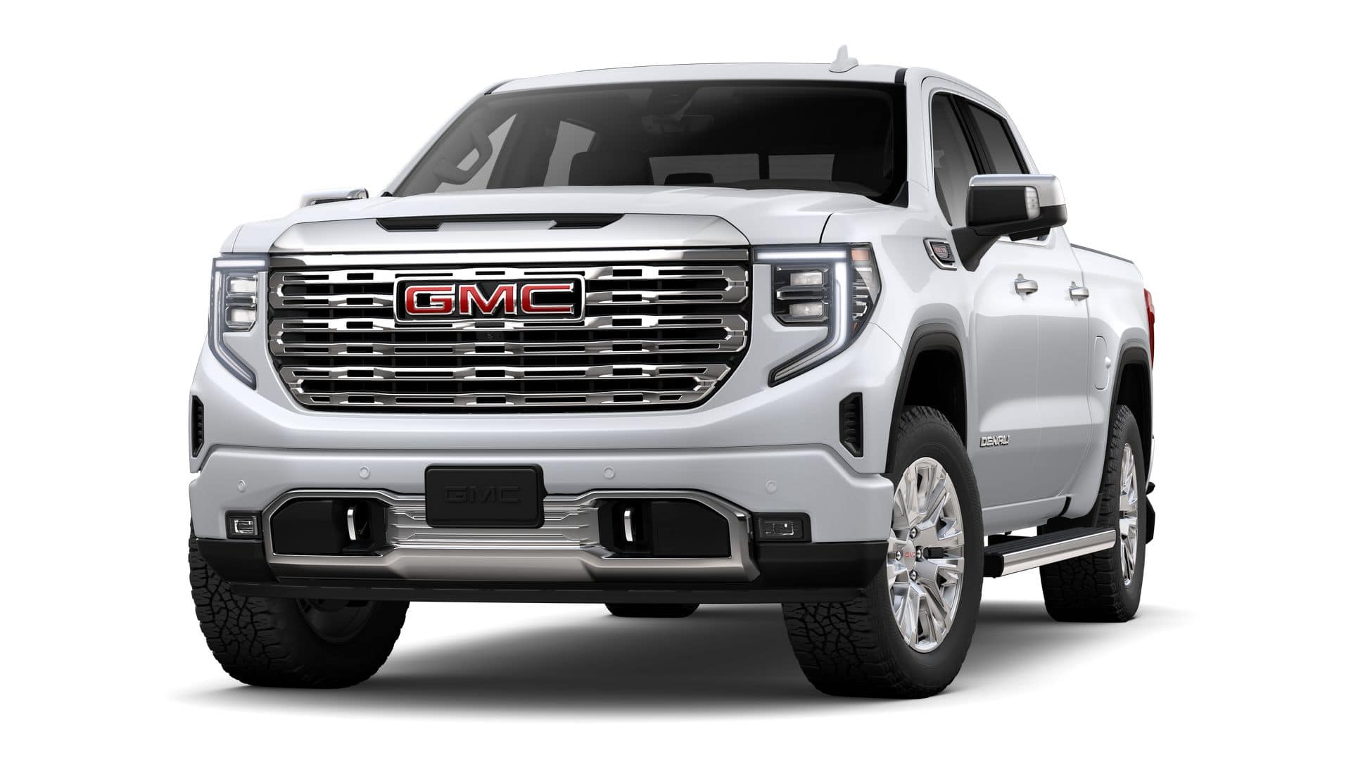 New 2026 GMC Sierra 1500 Denali Truck