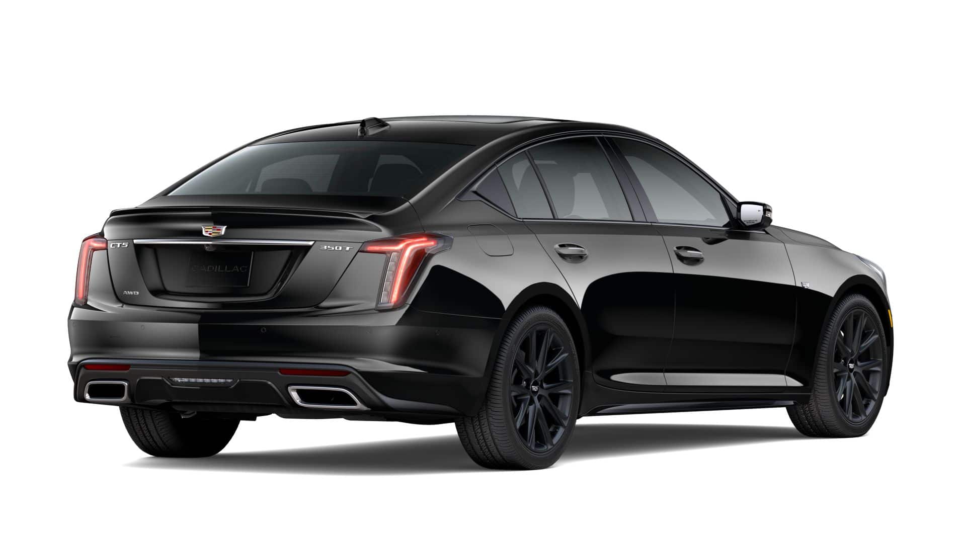 2026 Cadillac CT5 Sport - Photo 5