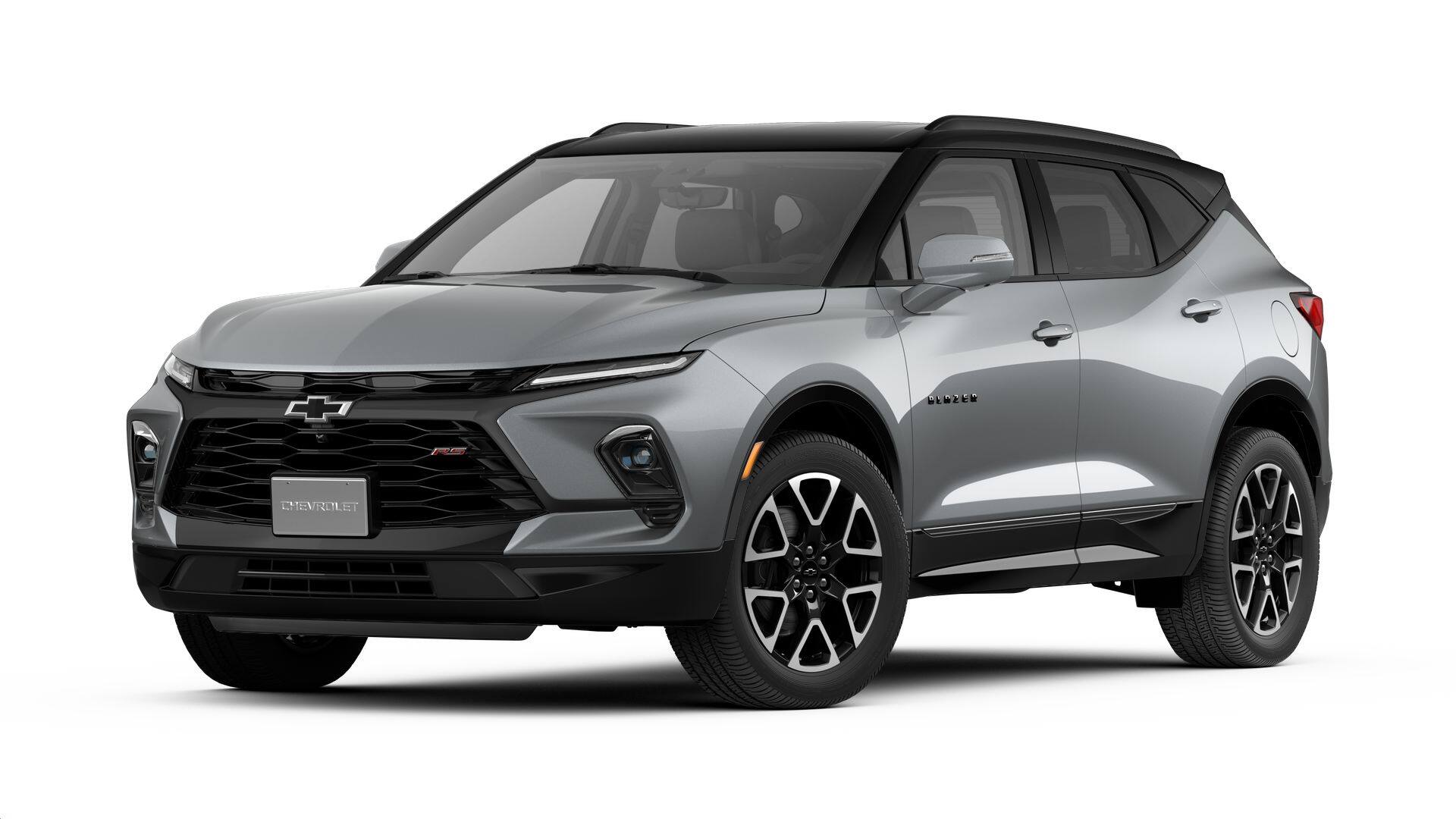  Chevrolet Blazer