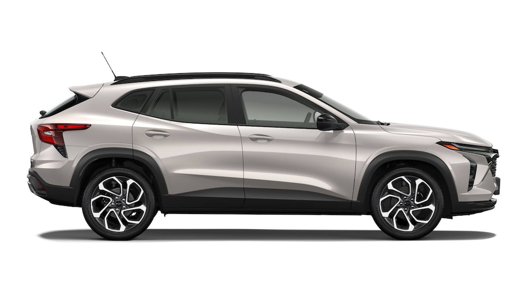 New 2026 Chevrolet Trax 2RS SUV