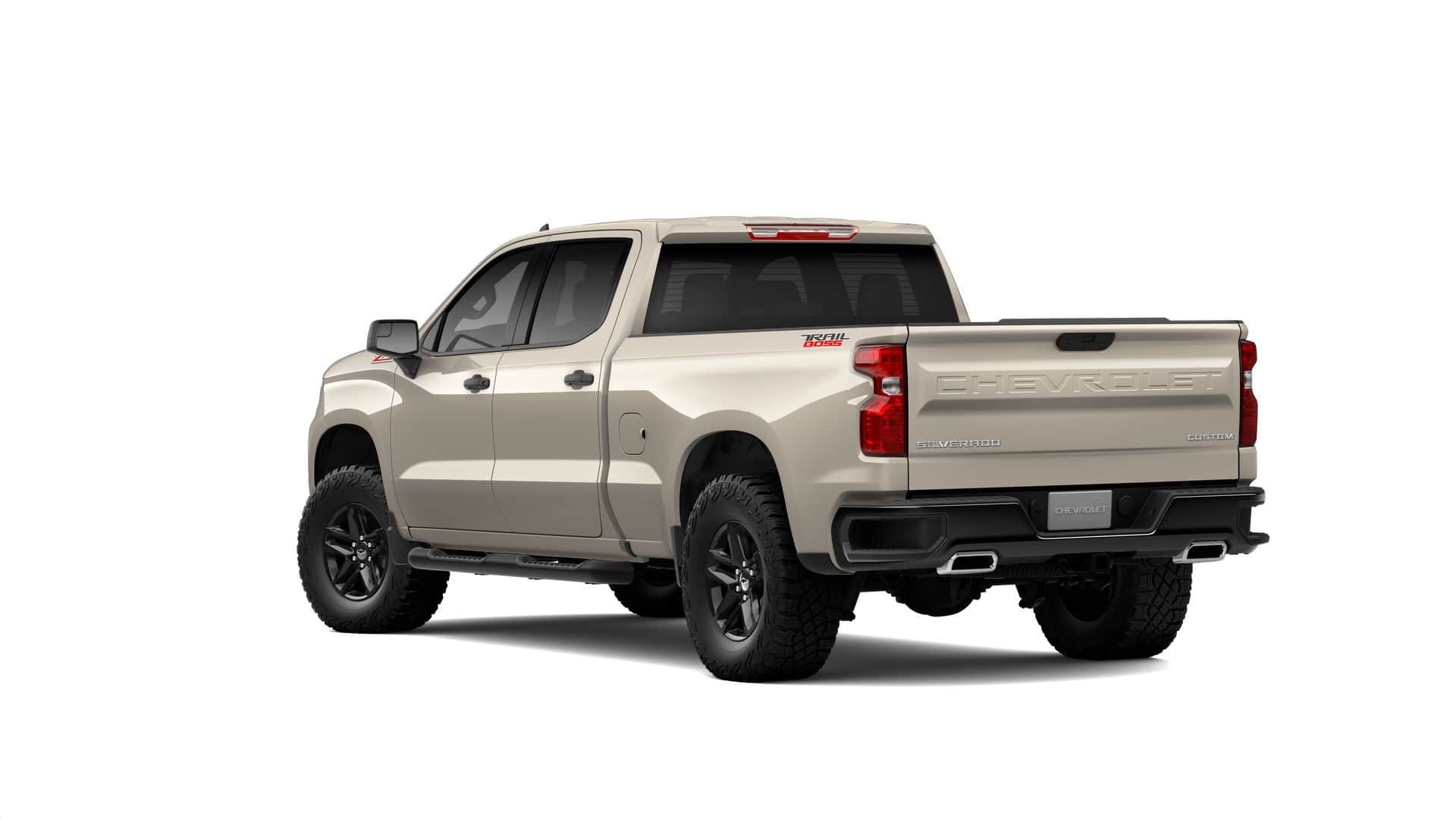 2026 Chevrolet Silverado 1500 Custom Trail Boss - Photo 34