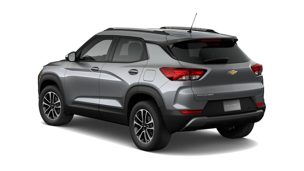 New 2026 Chevrolet Trailblazer LT SUV