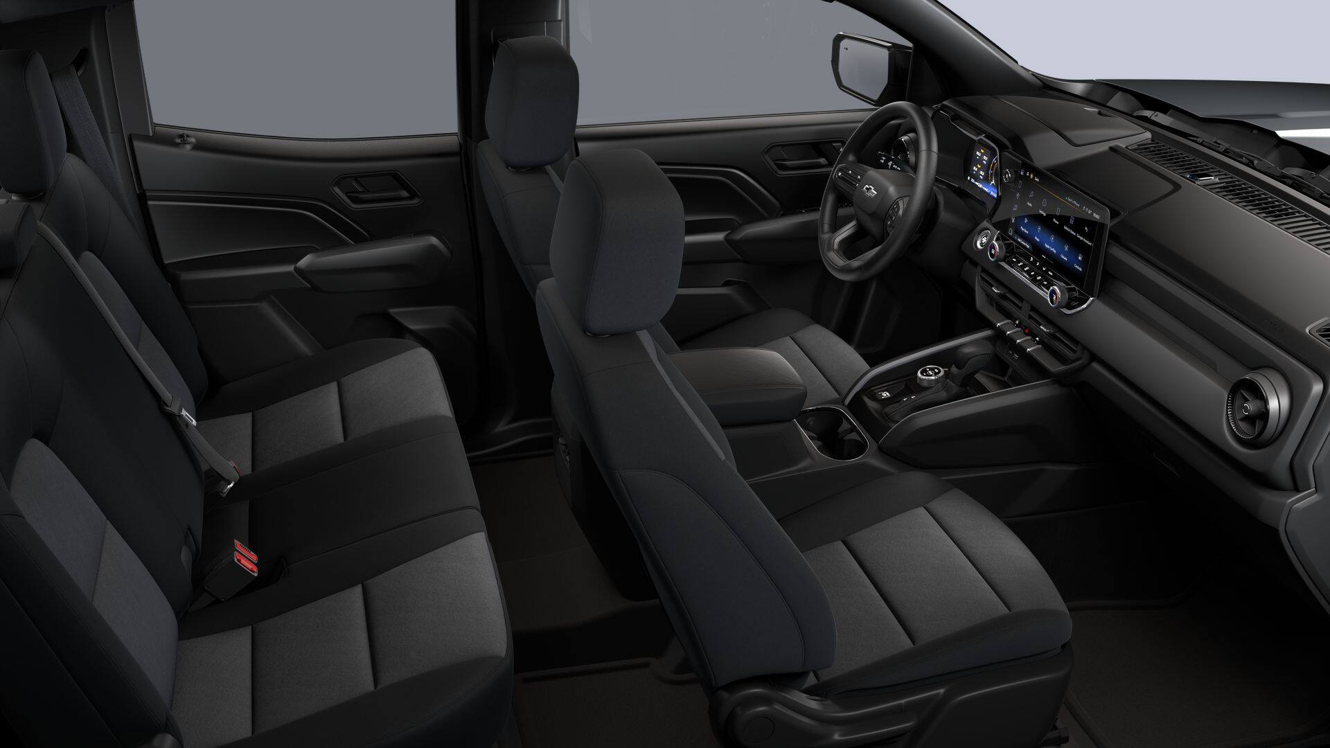 2026 Chevrolet Colorado Trail Boss - Photo 7